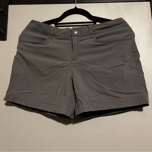 CLOSET CLOSING Patagonia Rock Craft Shorts Forge Gray
